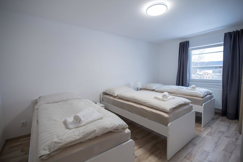 Apartment Tereza, Hošťka, Czechia