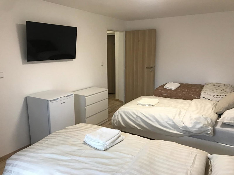 Apartment Tereza, Hošťka, Czechia
