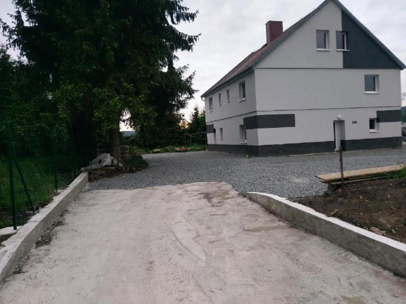 Apartment Tereza, Hošťka, Czechia