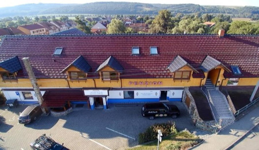Penzion U Holuba, Hradčovice, Czechia