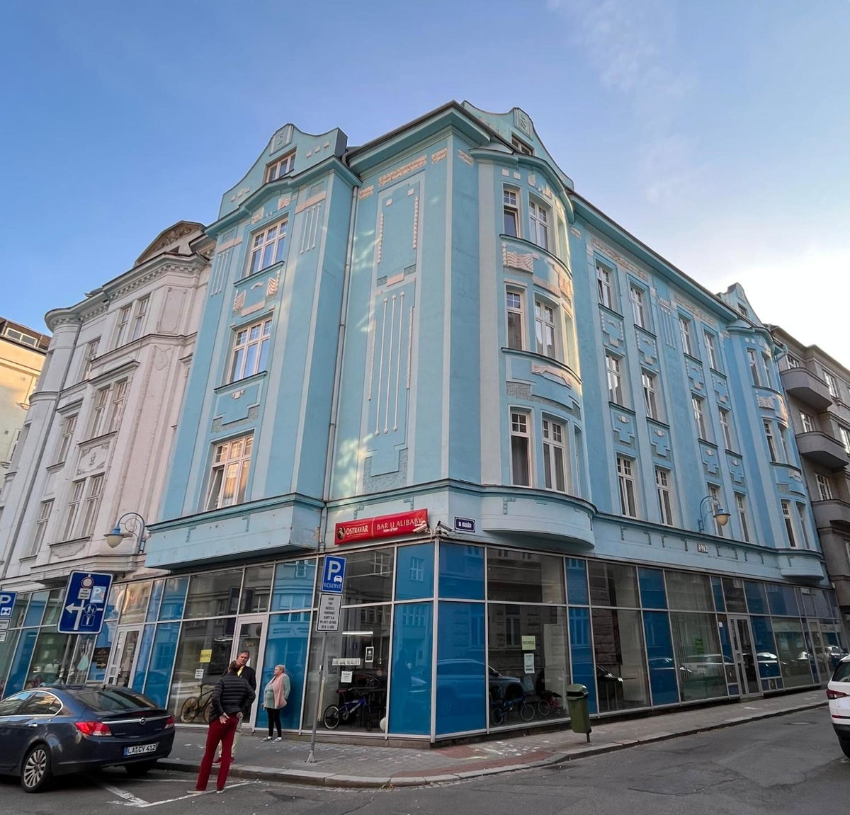 U Betty - Ostrava Centrum, Czechia
