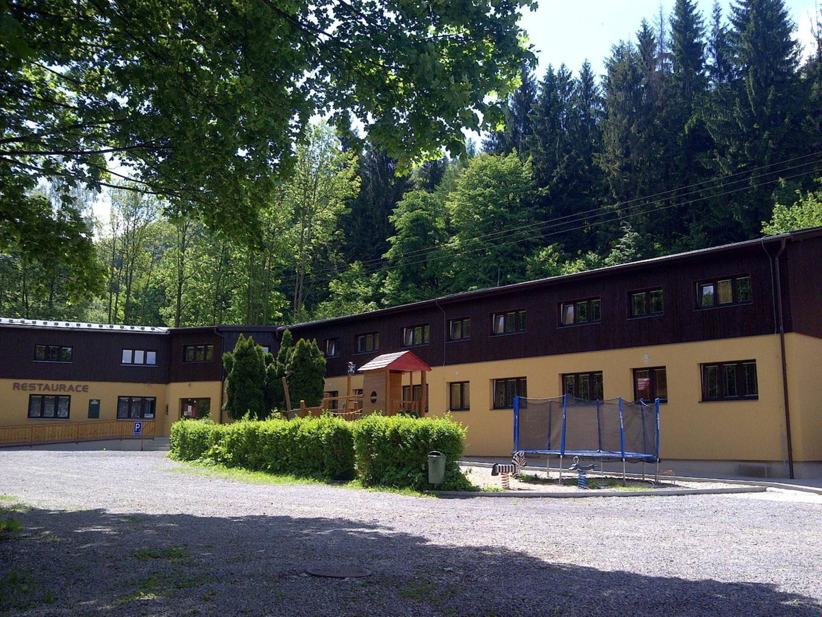 Hotel · Penzion Zátiší, Komorní Lhotka