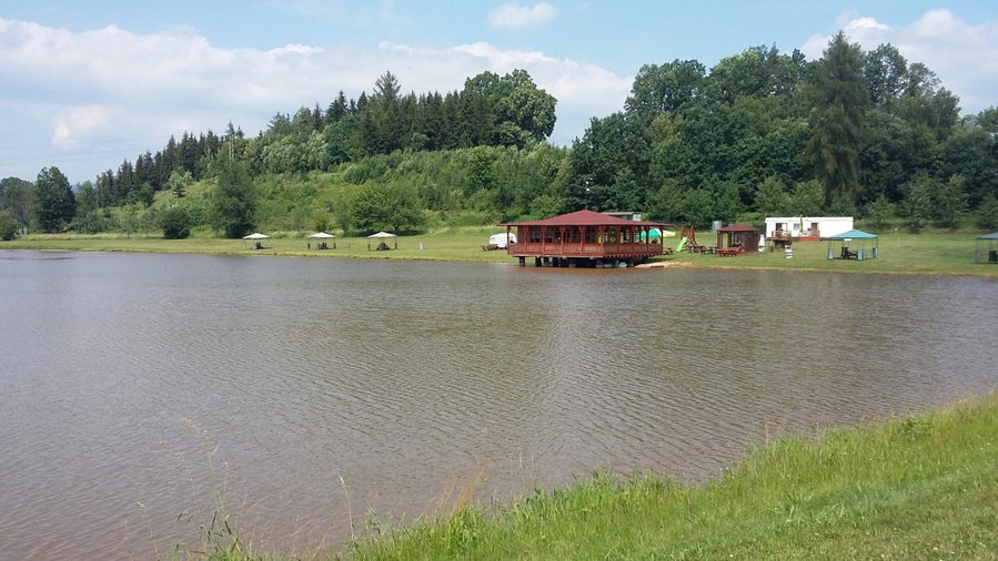 Rybnik Dalibor, Vlcice, Czechia