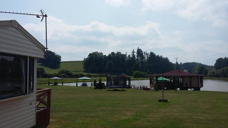 Rybnik Dalibor, Vlcice, Czechia