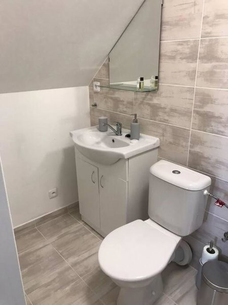 Apartment Diana, Hošťka, Czechia