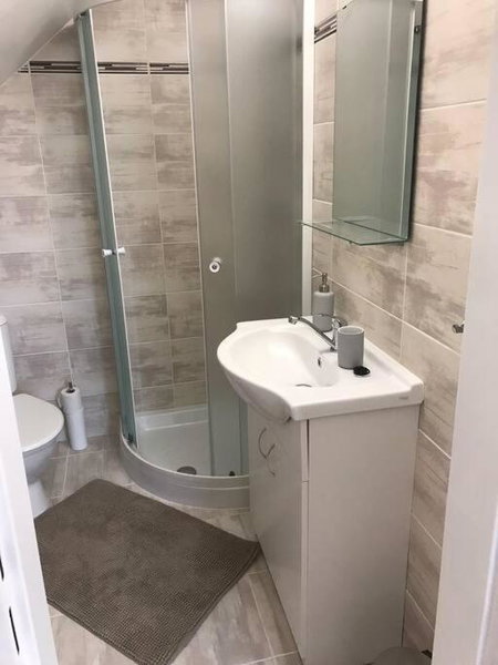 Apartment Diana, Hošťka, Czechia