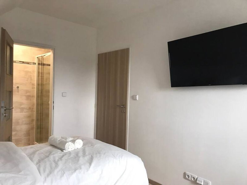 Apartment Diana, Hošťka, Czechia