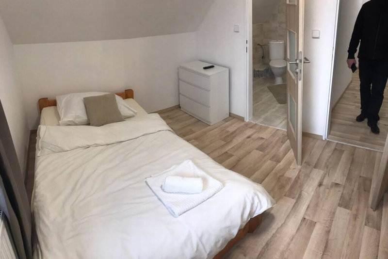 Apartment Diana, Hošťka, Czechia