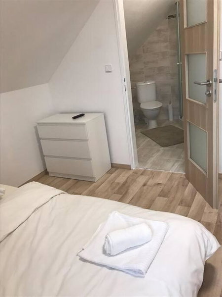 Apartment Diana, Hošťka, Czechia
