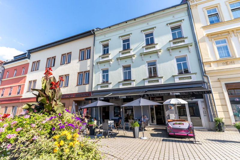 Penzion Na Starém náměstí, Sokolov, Czechia