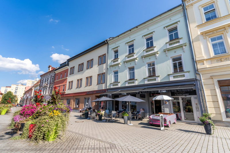 Penzion Na Starém náměstí, Sokolov, Czechia
