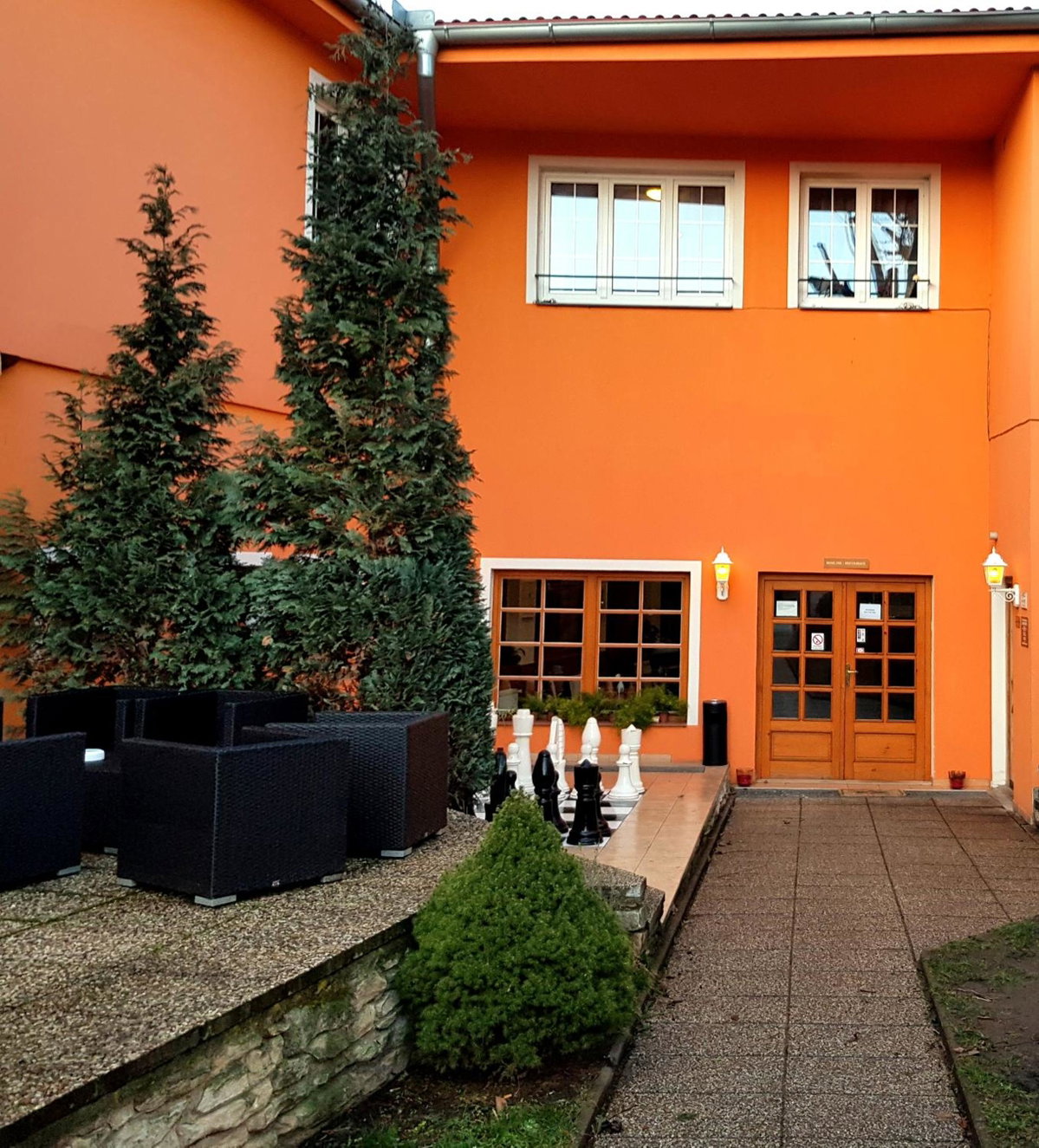 Hotel Swami, Czechia