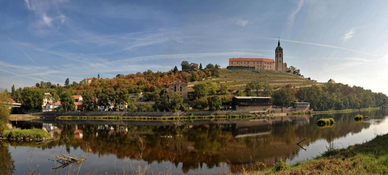 Hotel Swami, Mělník, Czechia
