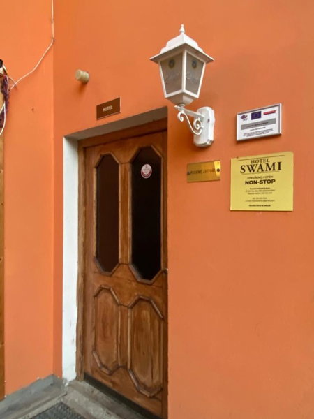 Hotel Swami, Mělník, Czechia