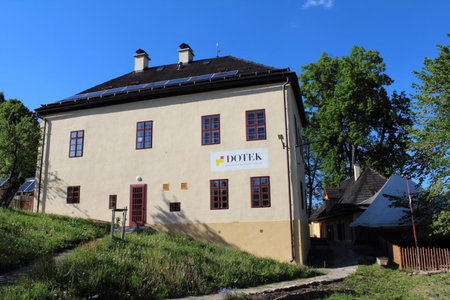 Ekocentrum DOTEK, Horní Maršov, Czechia
