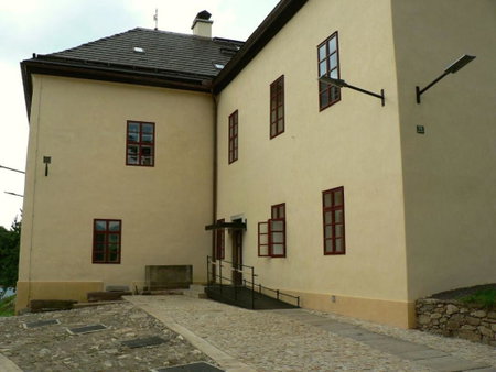 Ekocentrum DOTEK, Horní Maršov, Czechia