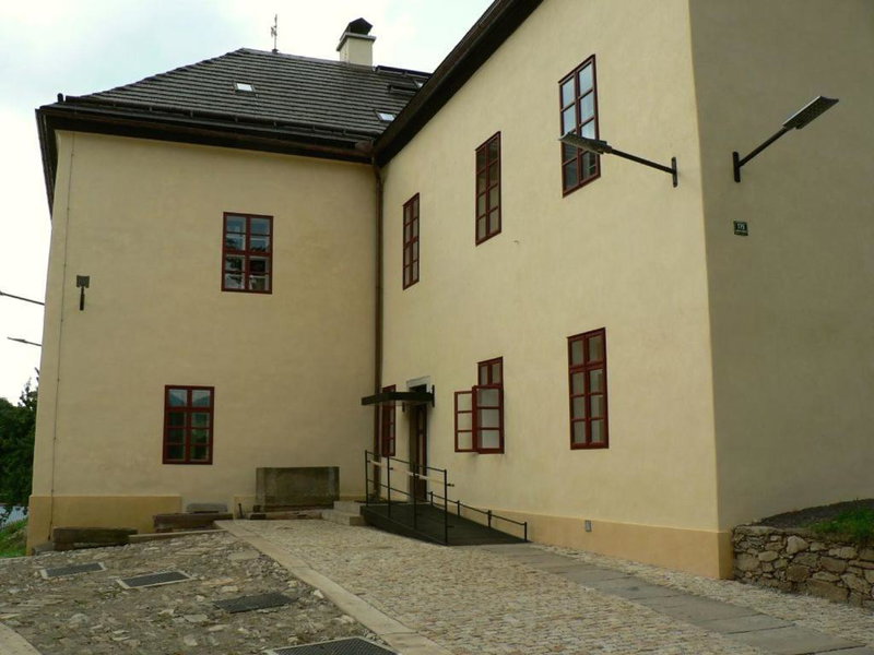 Ekocentrum DOTEK, Horní Maršov, Czechia