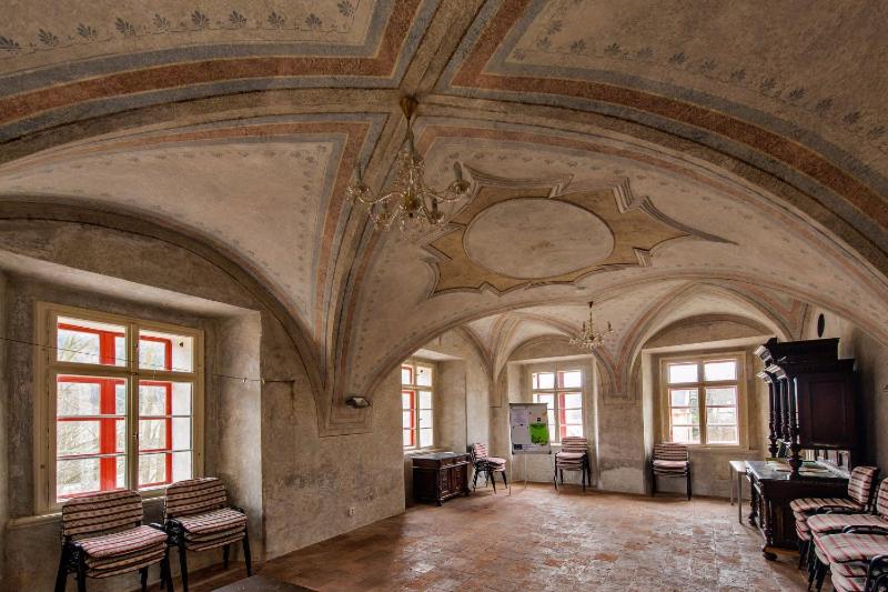 Ekocentrum DOTEK, Horní Maršov, Czechia