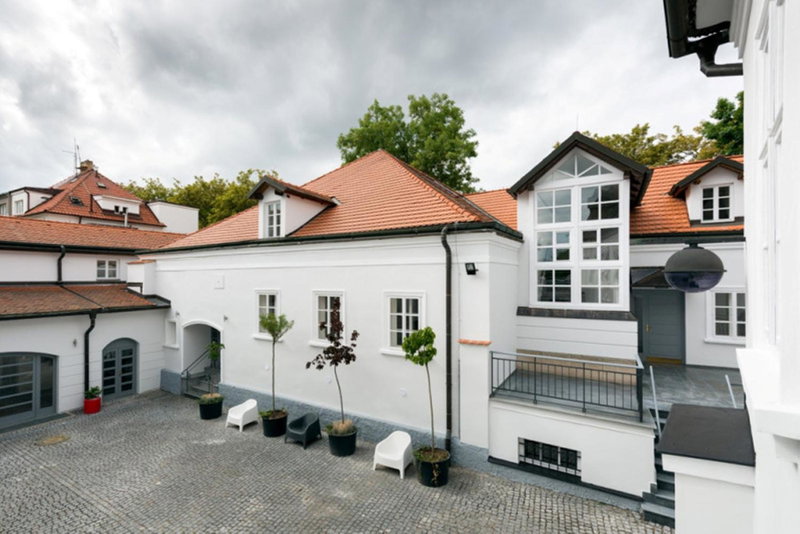 St. Terezie - Baroque Residence, Prague, Czechia