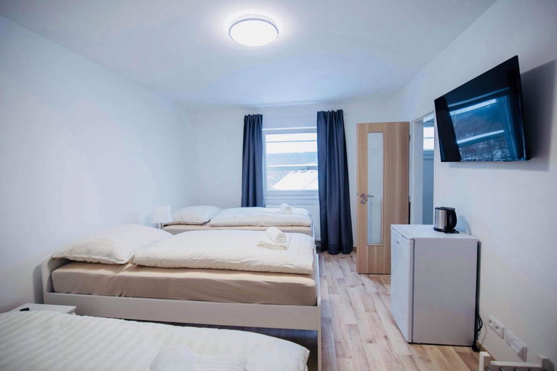 Apartmán Petra, Hošťka, Czechia