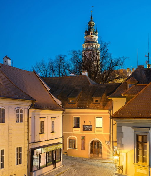 Pension BLUME - Adults Only, Český Krumlov, Czechia