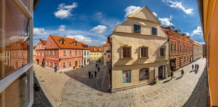 Pension BLUME - Adults Only, Český Krumlov, Czechia