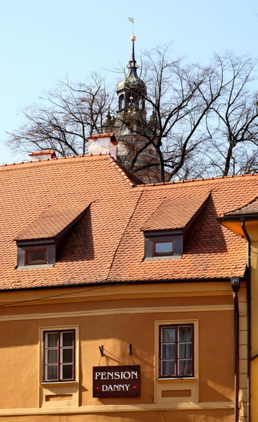Pension BLUME - Adults Only, Český Krumlov, Czechia