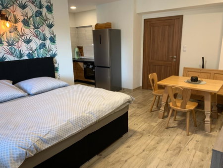 Apartmány Županovice, Dobříš, Czechia