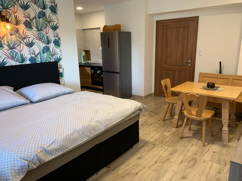 Apartmány Županovice, Dobříš, Czechia