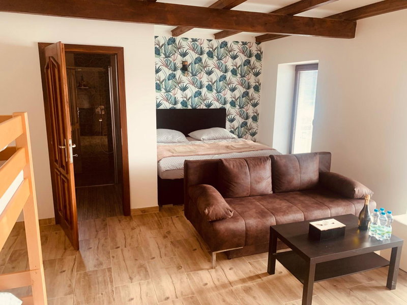Apartmány Županovice, Dobříš, Czechia