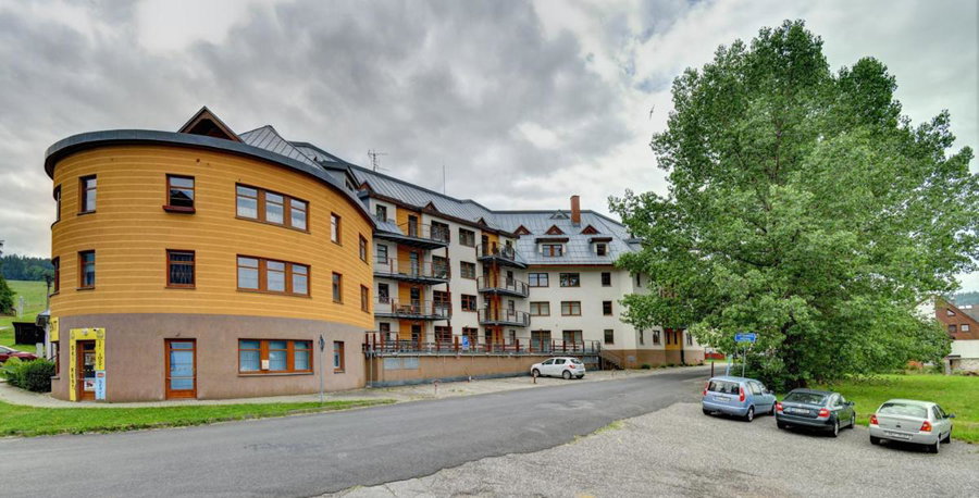 Apartmán Modrá hvězda, Rokytnice nad Jizerou, Czechia