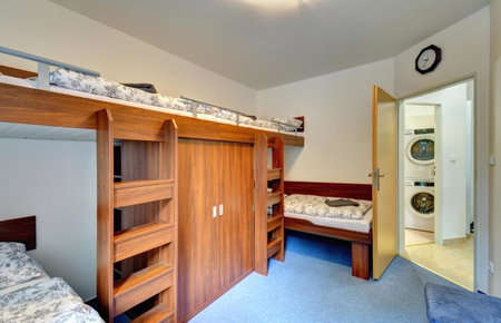 Apartmán Modrá hvězda, Rokytnice nad Jizerou, Czechia