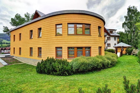 Apartmán Modrá hvězda, Rokytnice nad Jizerou, Czechia