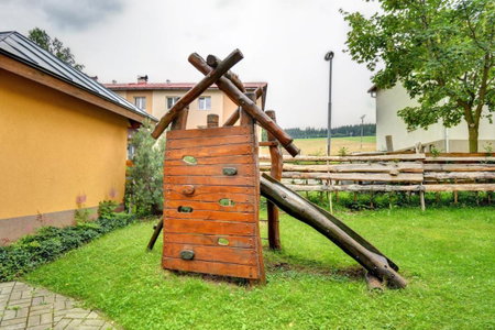 Apartmán Modrá hvězda, Rokytnice nad Jizerou, Czechia