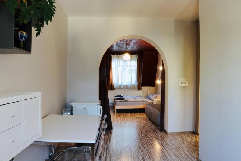 Modern APT with river view near city center&train, Ústí nad Labem, Czechia