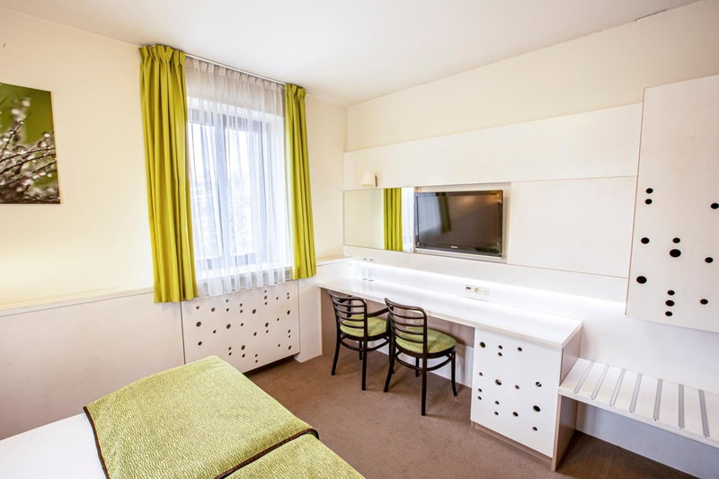 Hotel Olberg, Olomučany, Czechia