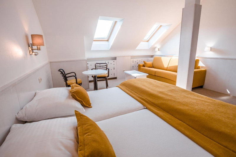 Hotel Olberg, Olomučany, Czechia