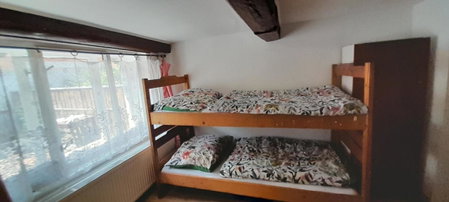 chalupa žamberk, Žamberk, Czechia