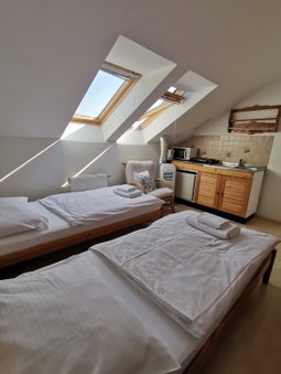 Penzion pod Kostelíčkem, Třebíč, Czechia