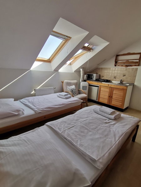 Penzion pod Kostelíčkem, Třebíč, Czechia