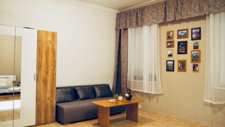 Cozy apartment at river Labe near center and train, Ústí nad Labem, Czechia