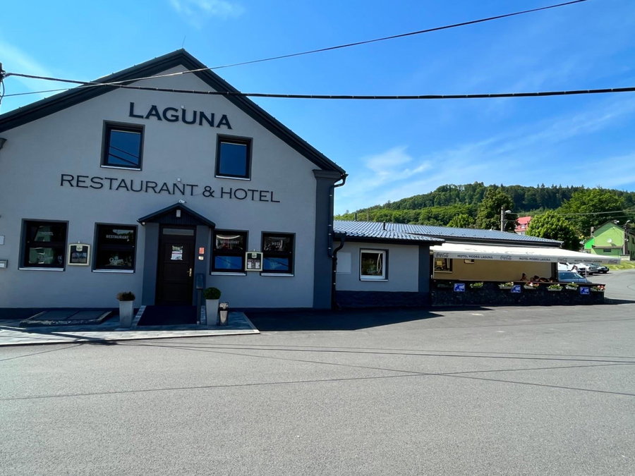 LAGUNA Hotel & Restaurant, Přimda, Czechia