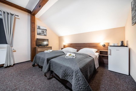 LAGUNA Hotel & Restaurant, Přimda, Czechia