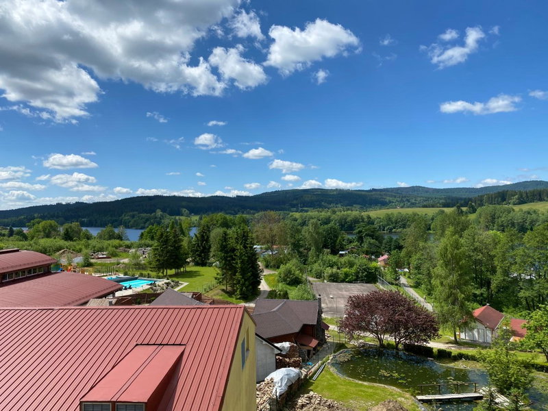 Apartmány wellness Frymburk, Frymburk, Czechia