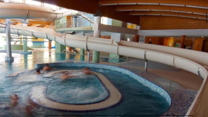 Apartmány wellness Frymburk, Frymburk, Czechia