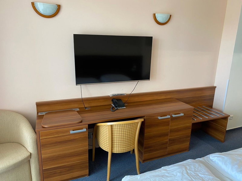 Apartmány wellness Frymburk, Frymburk, Czechia