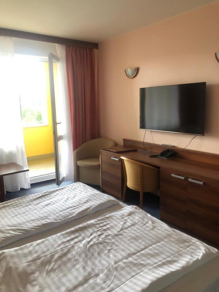 Apartmány wellness Frymburk, Frymburk, Czechia