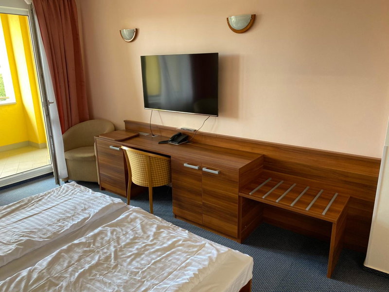 Apartmány wellness Frymburk, Frymburk, Czechia
