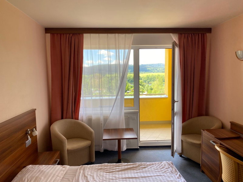 Apartmány wellness Frymburk, Frymburk, Czechia