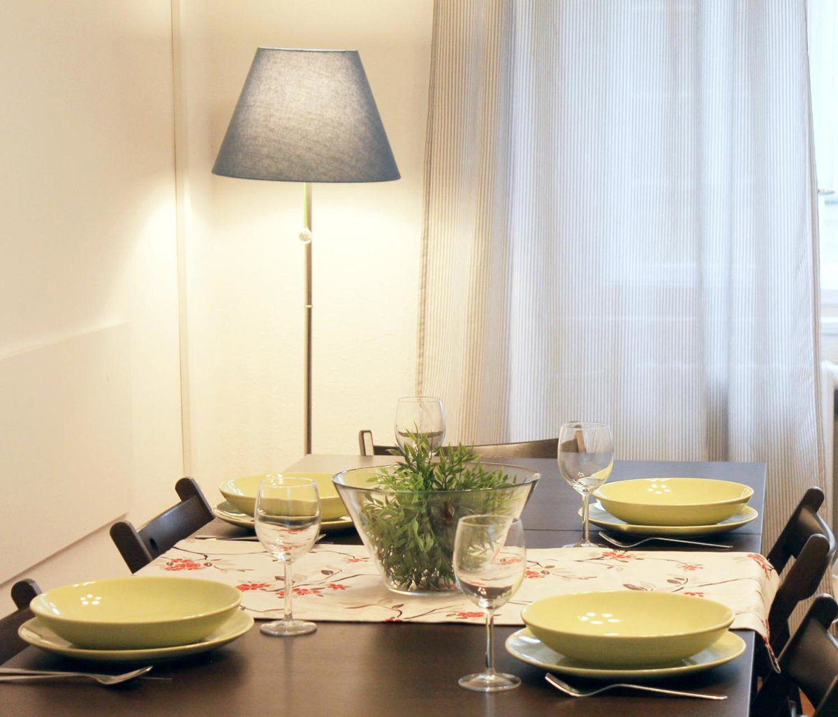 Modern apartment Michalska 6, Czechia